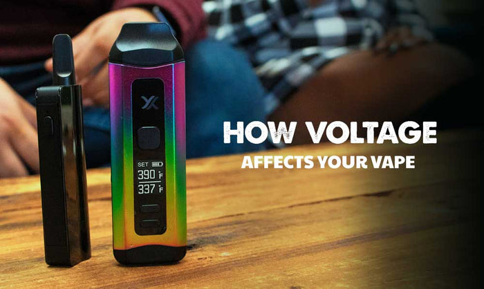 ¿Cómo afecta el voltaje a tu vapeo? 